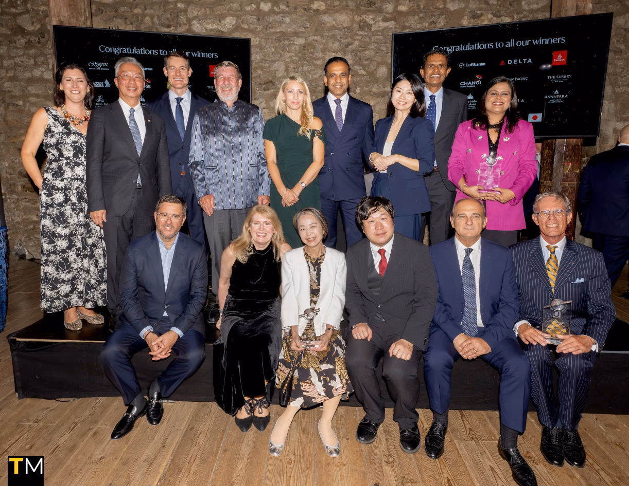 The 2026 ultras honour the best of luxury travel at the tower of London