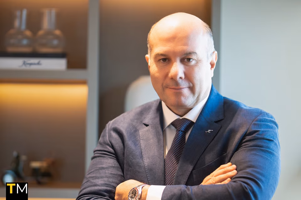 Kempinski Group announces Andrea Vanni as Chief Financial Officer