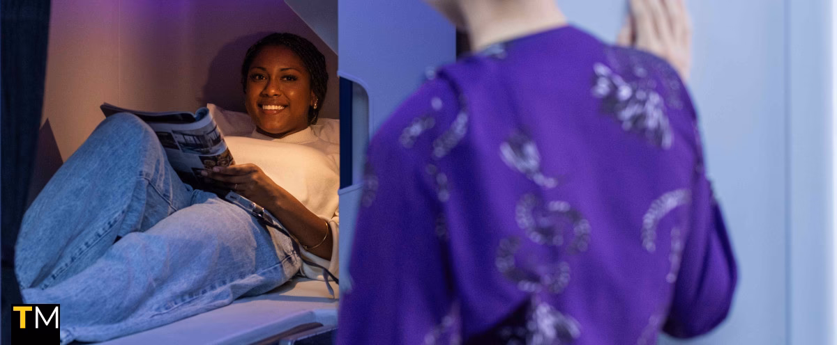 Air New Zealand's world-first Skynest™ earns global recognition
