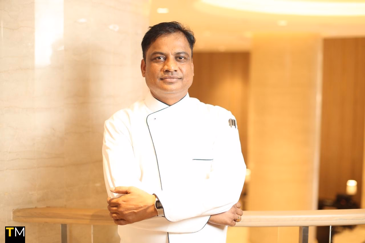 Lyfe Hotels Bhubaneswar elevates Shailesh Shekhar to Cluster Executive Chef