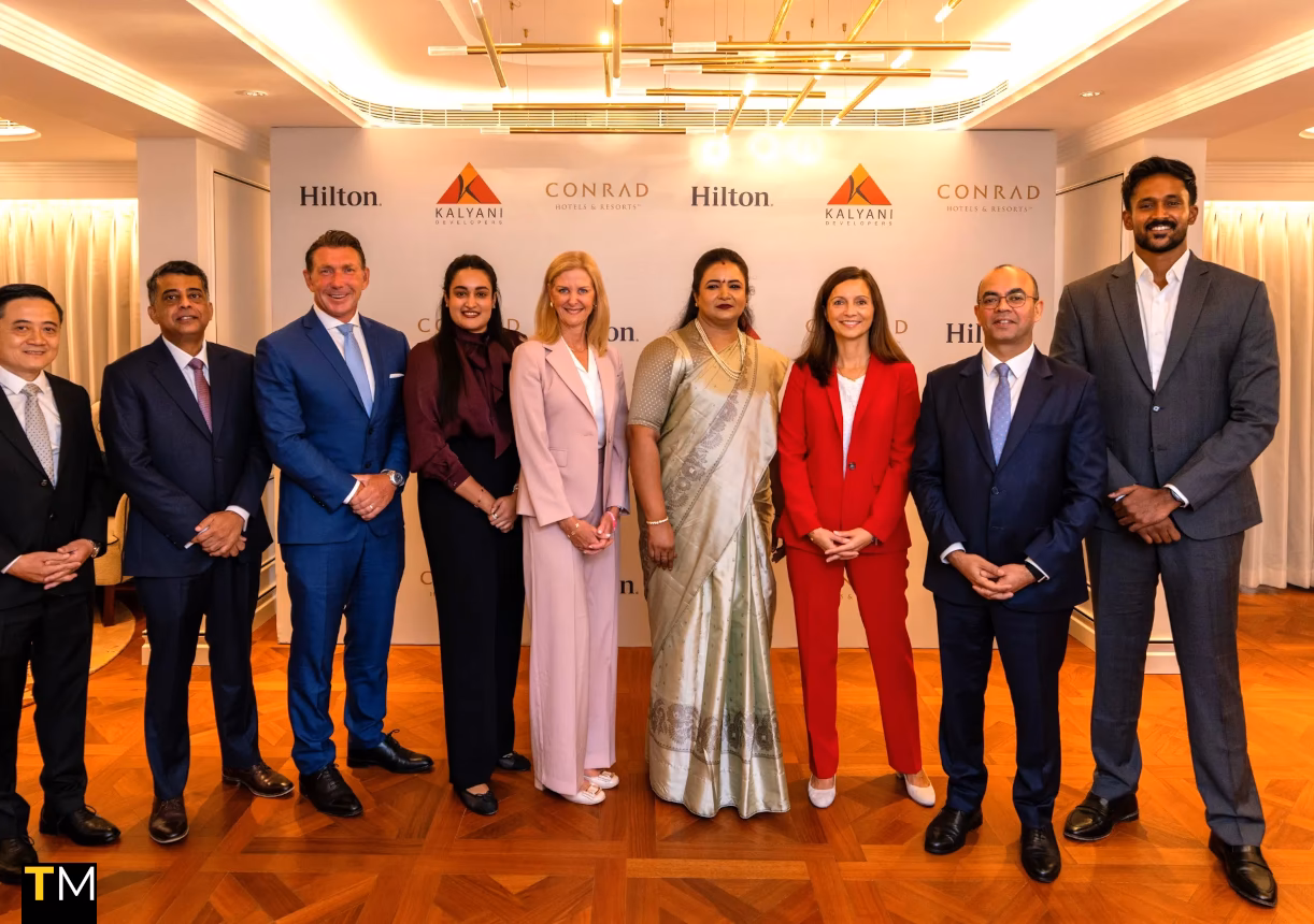 Hilton Strengthens Bengaluru Portfolio with Signing of Conrad Bengaluru Airport and Hilton Bengaluru Airport, Adding 600 Rooms