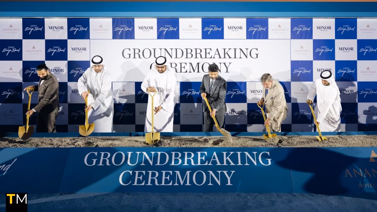 Minor Hotels Expands UAE Portfolio with Anantara Siniya Island Resort and Residences