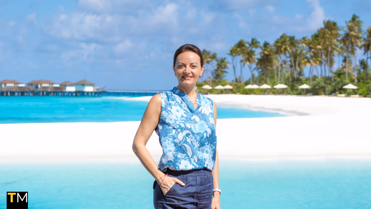 Minor Hotels Appoints Magdalena Martorell as General Manager of Avani+ Fares Maldives Resort