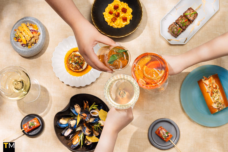 Marriott Bonvoy Unveils a First Look at Its Culinary Showcase for the Hong Kong Wine and Dine Festival 2026