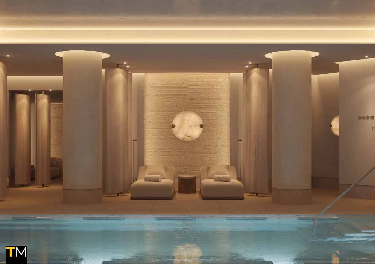 Waldorf Astoria London – Admiralty Arch Announces OSKIA as Spa Partner