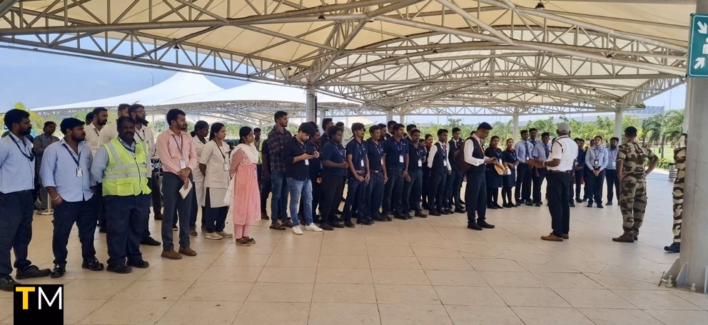 AAI Strengthens Medical and Emergency Preparedness at Airports