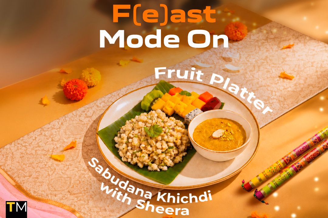 Air India Express Launches Special Navratri Meal Onboard