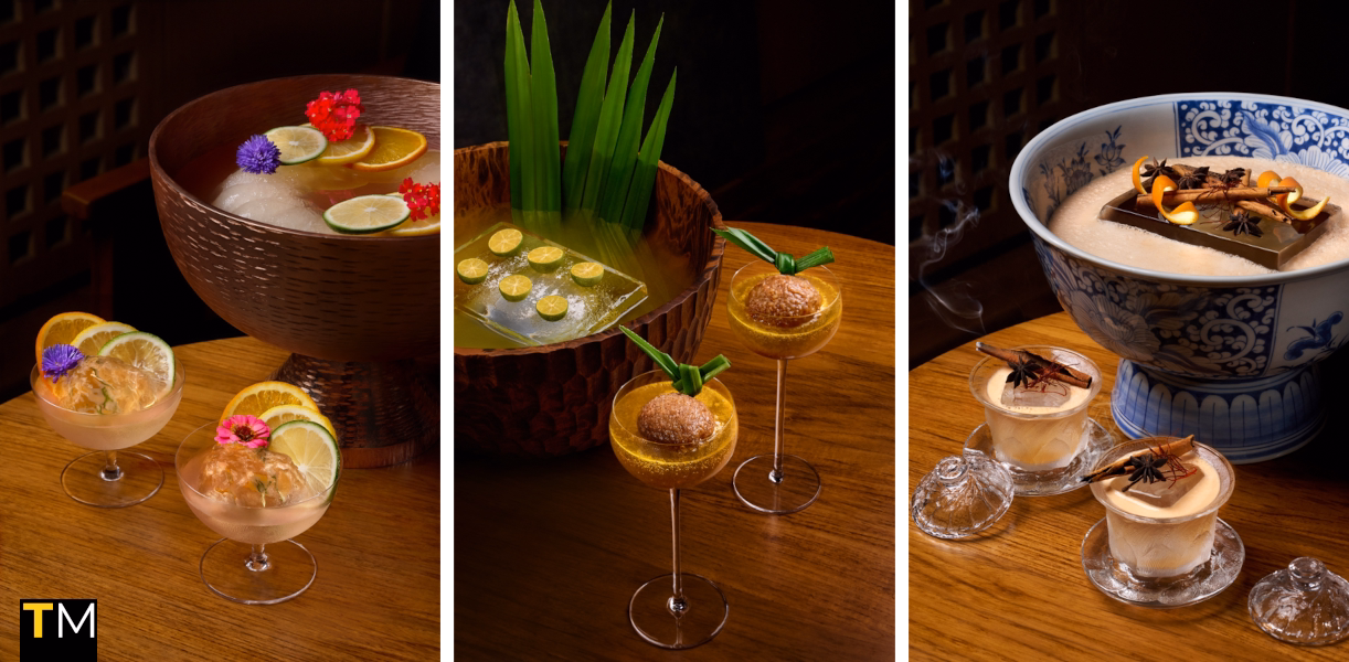 Renaissance Hotels Reimagines Evenings Across Asia Pacific with New Beverage Rituals Collection