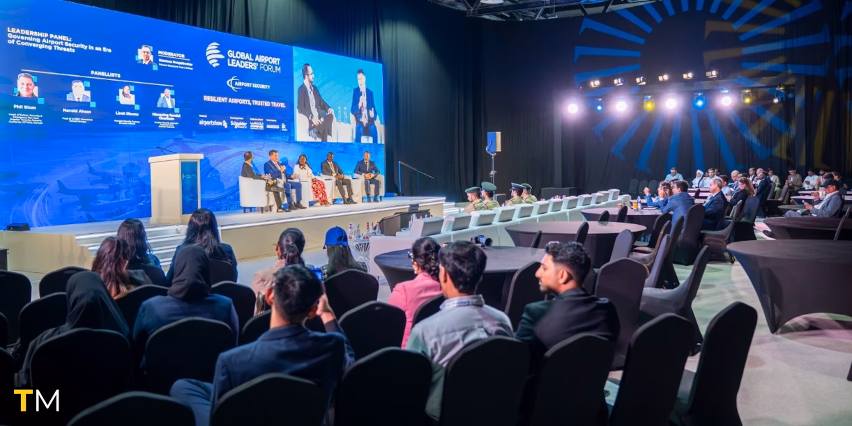 Dubai Leads Airport Technology Adoption and Smart Airport Innovation