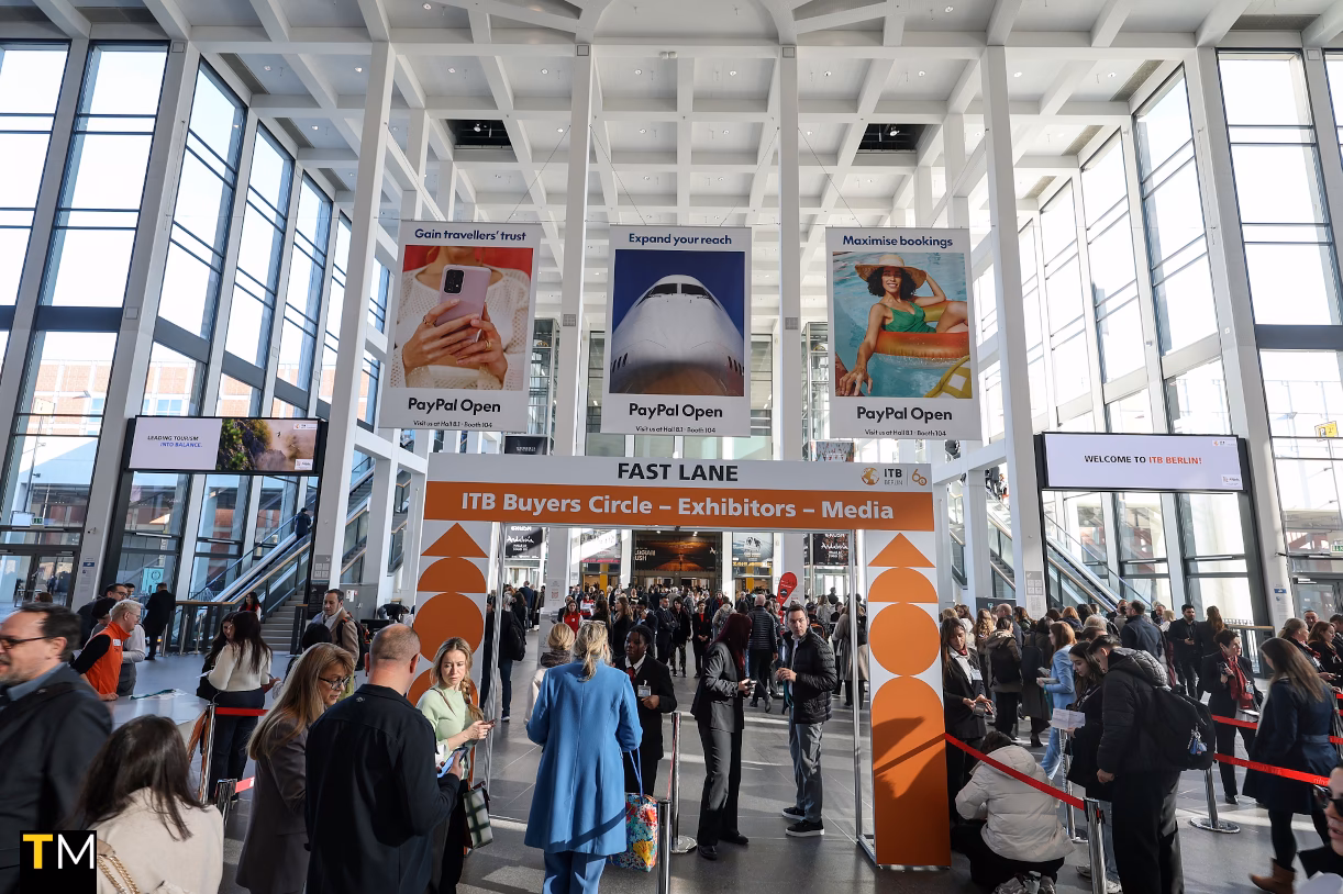 ITB Berlin 2027: Tickets on sale now – the new ITB Orange Pass is here
