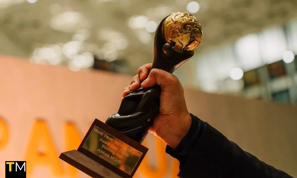 AirAsia MOVE wins Asia’s Best Travel Booking App for the fourth consecutive year