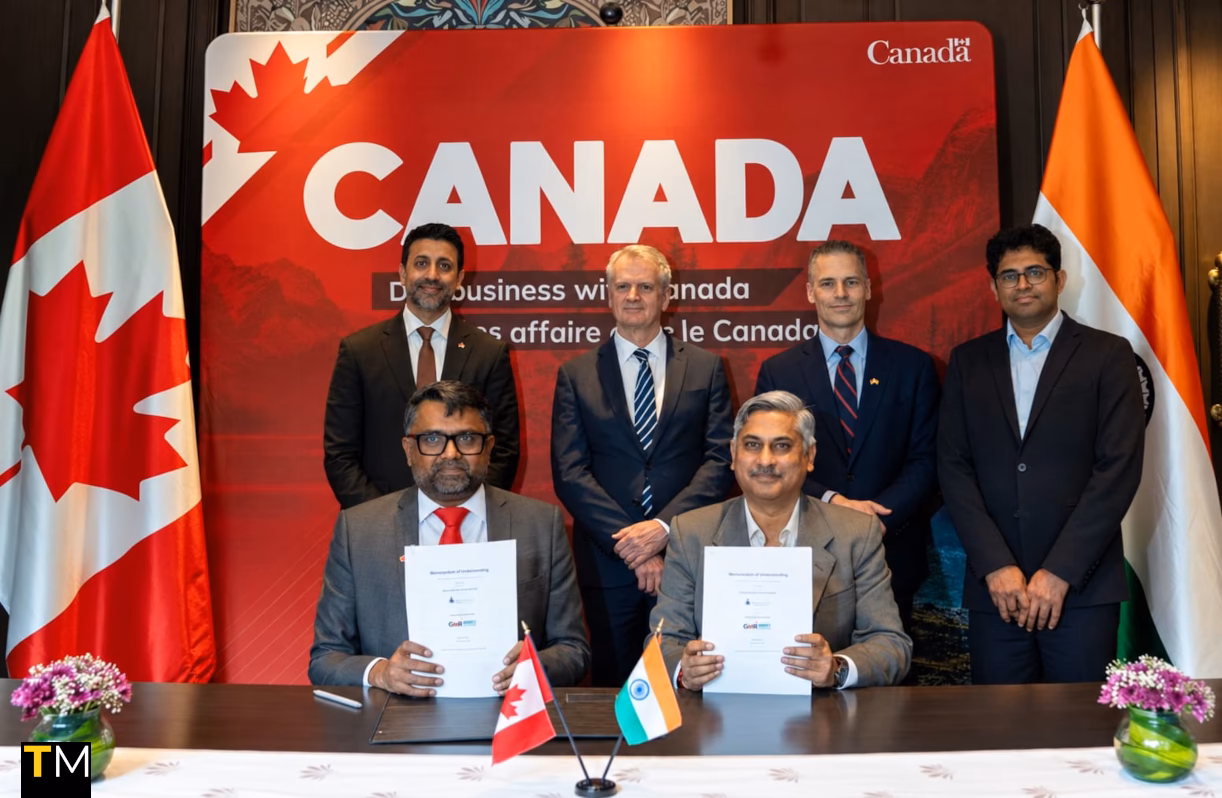 GMR Aero Technic and Logic Air Sign MoU to Strengthen Aircraft Modification and Engineering Capabilities