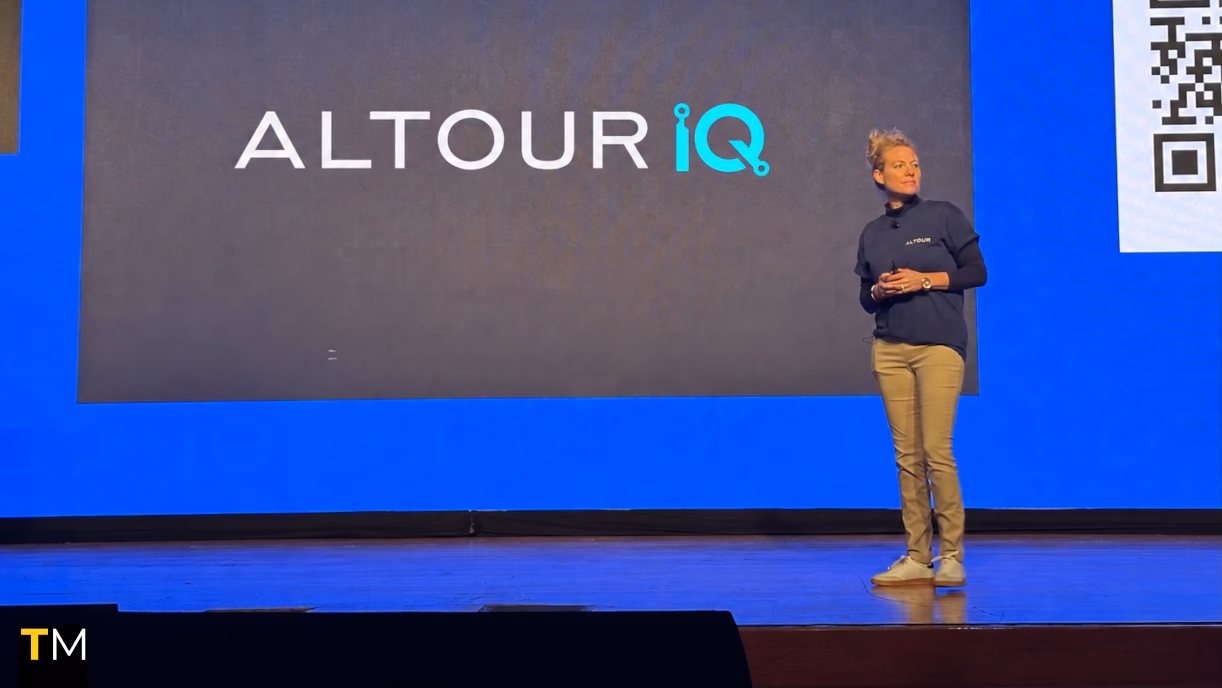 ALTOUR unveils groundbreaking AI-powered platform ALTOUR iQ at Innovation Faceoff