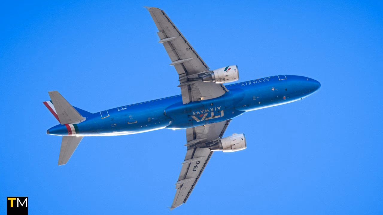 ITA Airways Marks 5th Anniversary, Unveils Network Expansion Plans