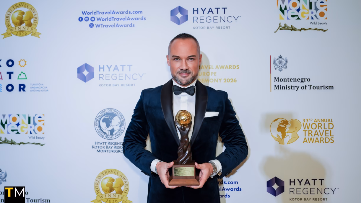 SWISS Wins World Travel Award for Europe’s Best Business Class