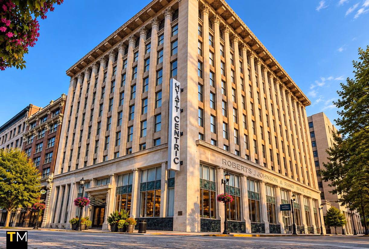 Hyatt Centric Downtown St. Louis Debuts, Bringing a New Home Base to the Gateway City