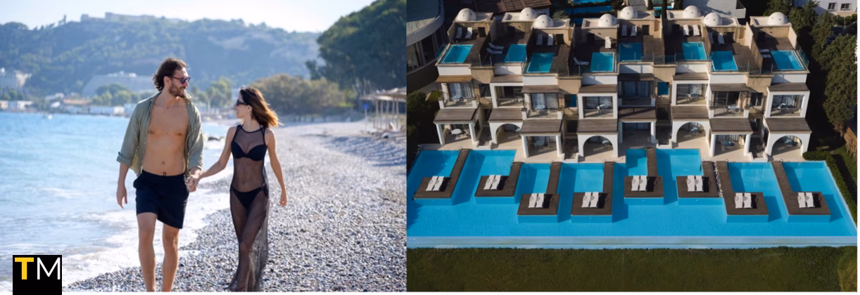 Recharge in the Rhodian Sunshine at The Ixian Grand and All Suites This Autumn