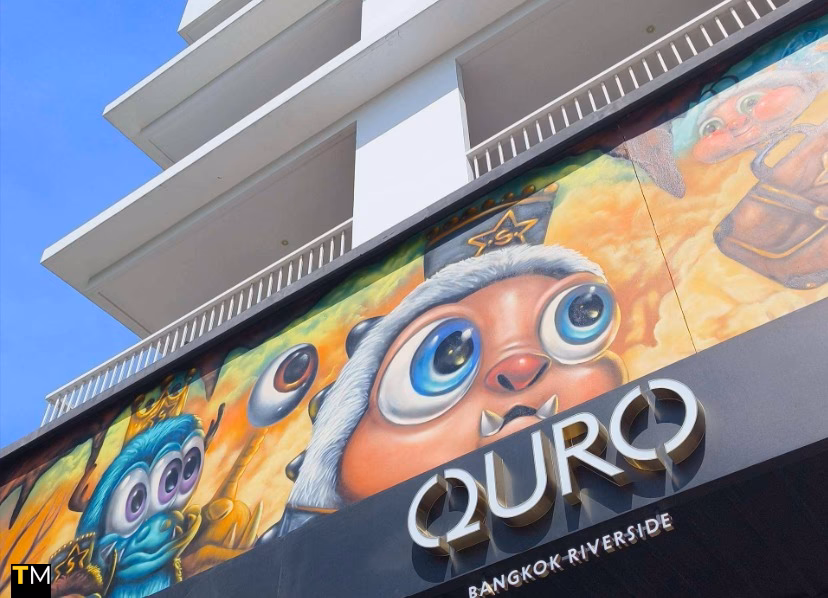 QURO Bangkok Riverside Opens as Thailand’s First Unscripted by Hyatt Hotel