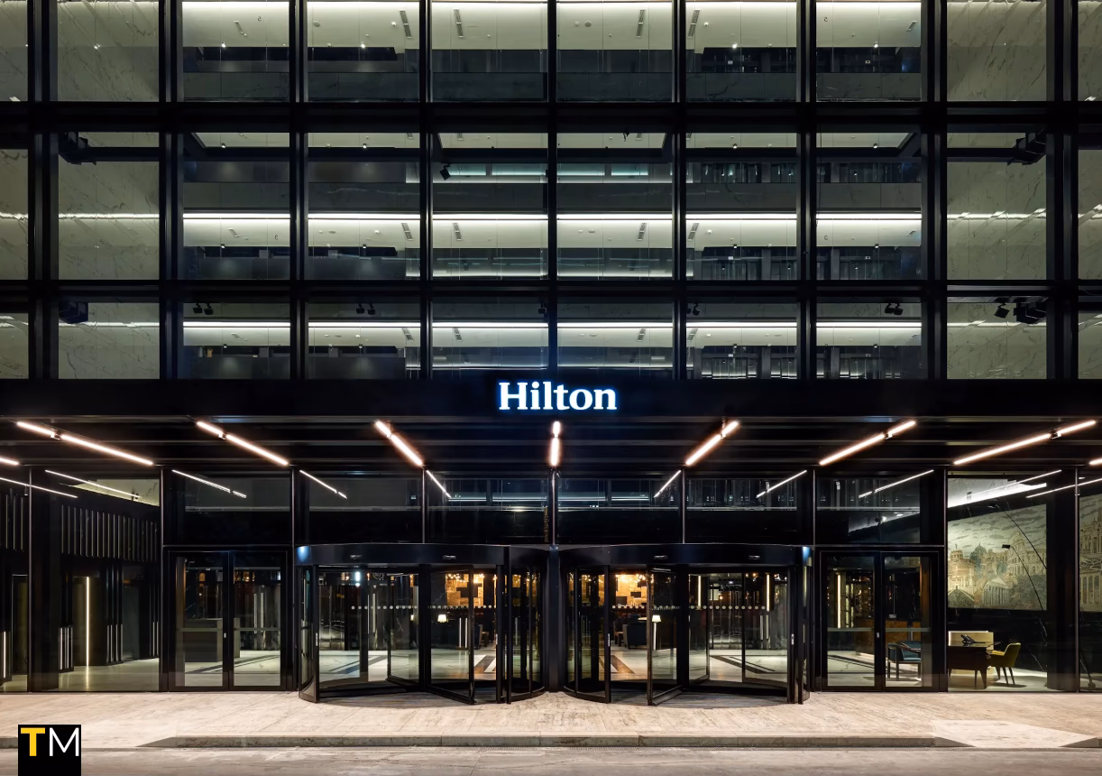 Hilton to Transfer Stock Listing from NYSE to Nasdaq