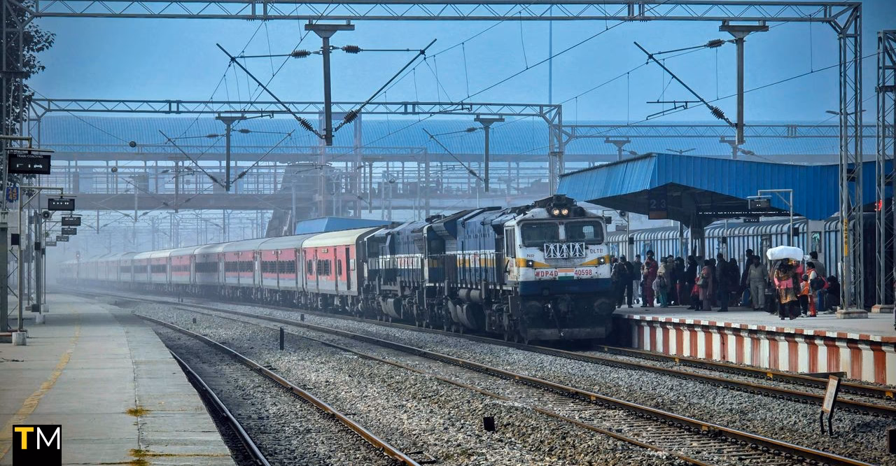 Northern Railway: Revised Timings of 15009/15010 Gorakhpur - Izzatnagar Express from November 1, 2026