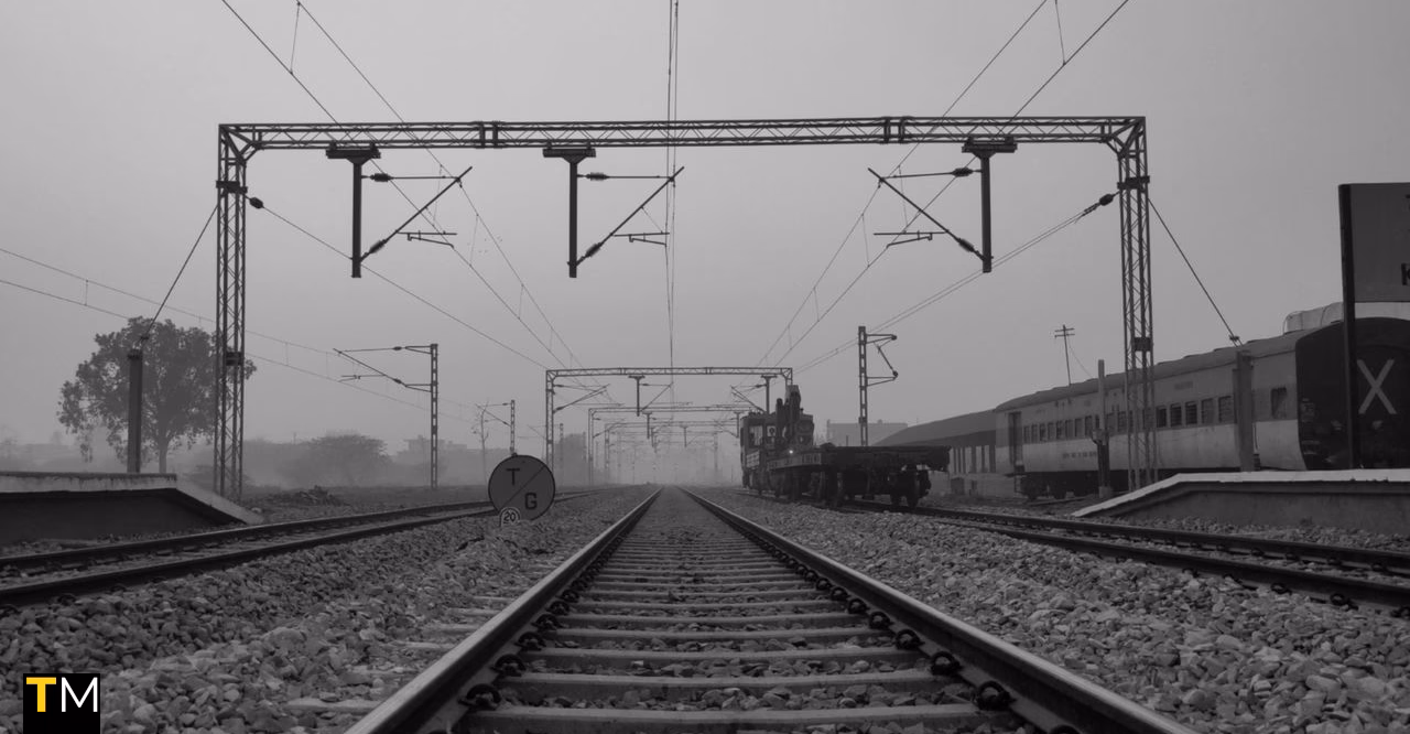 Central Railway Commissions 13.53 km Khardi-Kasara Third Railway Line