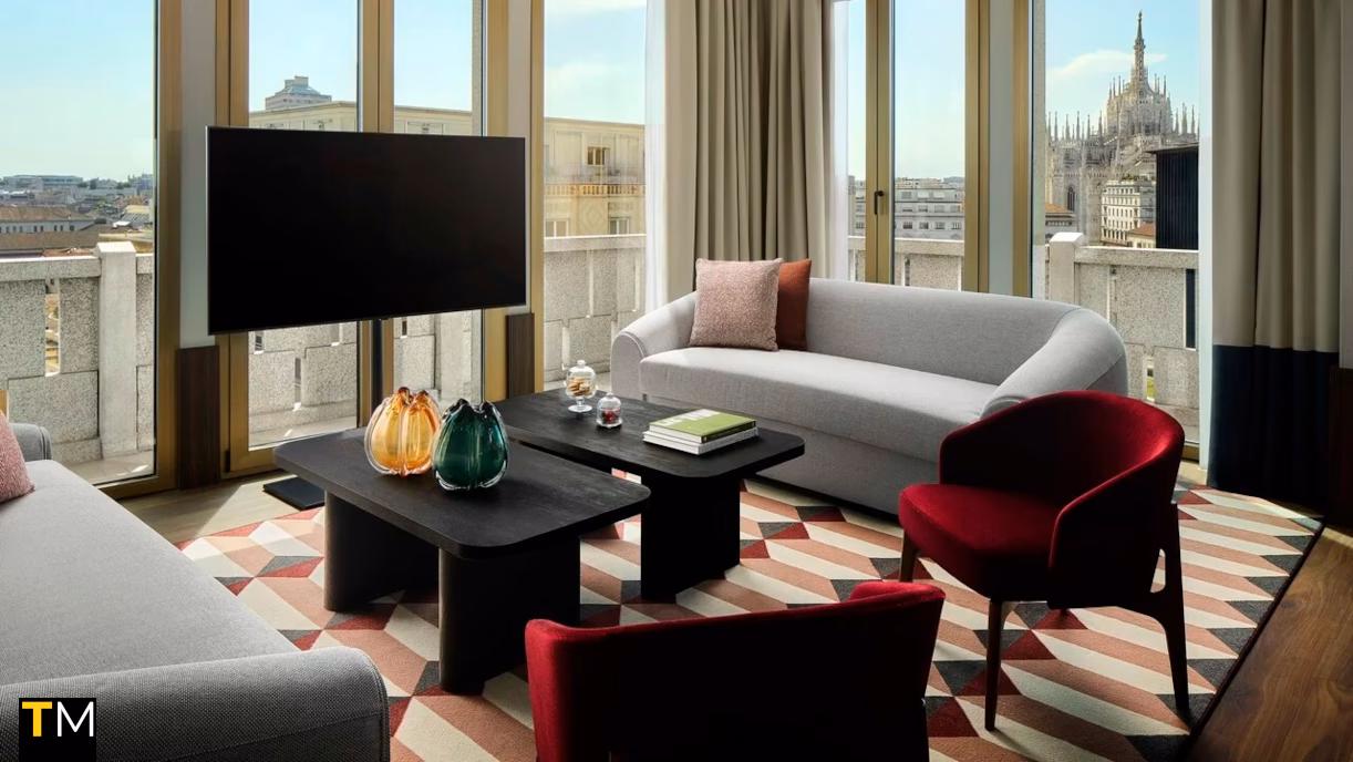 Tivoli President Milano Hotel Unveils Its Latest Additions in Wellbeing, Dining and Hospitality