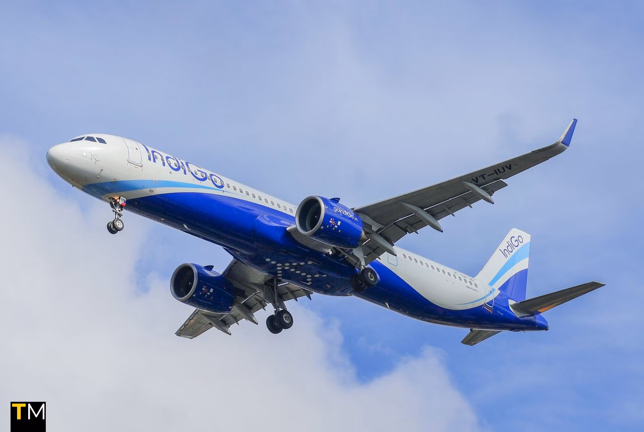 IndiGo to Launch International Operations from Navi Mumbai Airport from February 2027