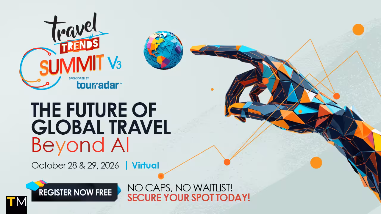 Travel Trends Summit V3 Returns with Focus on AI and the Future of Travel