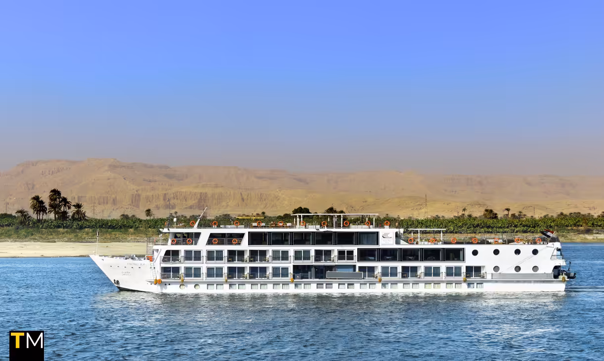 Viking Launches New 19-Day Grand Nile Journey for 2028