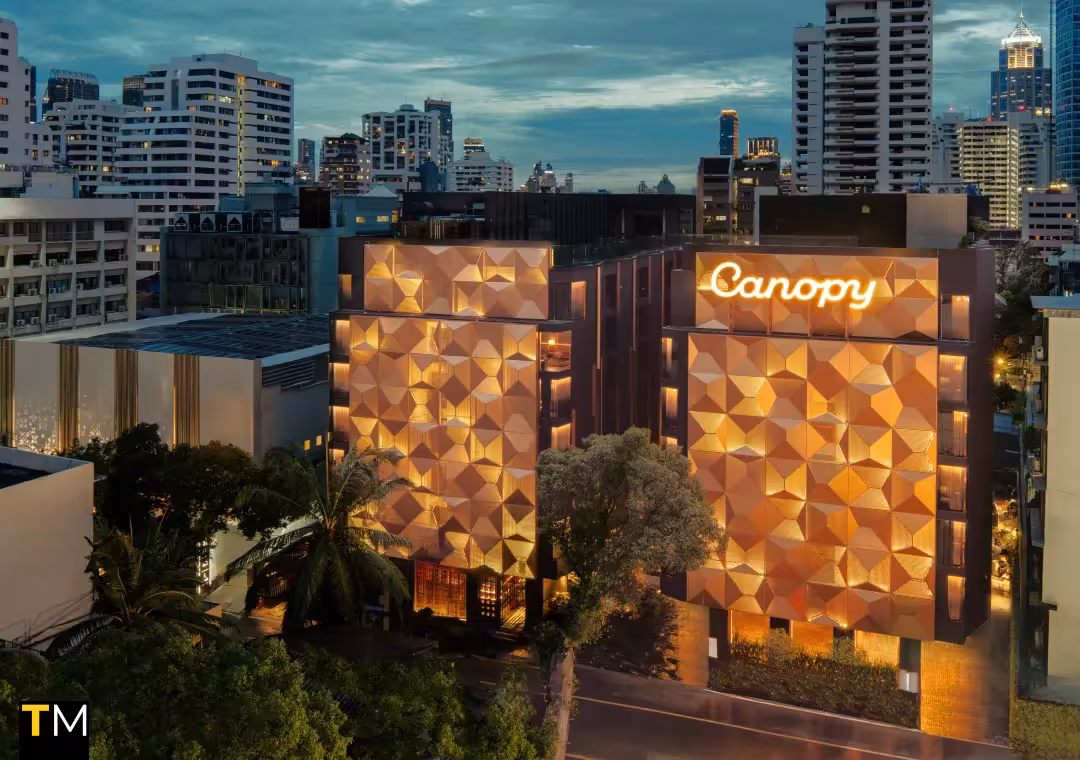 Hilton Reports Strong Q3 2026 Results