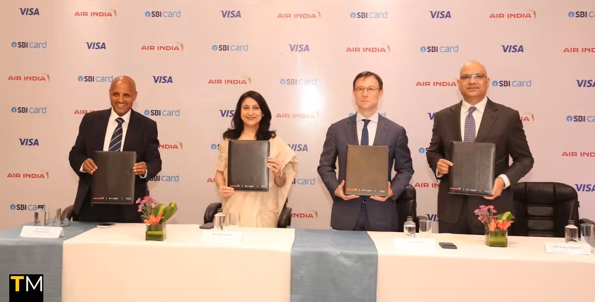 Air India and SBI card to launch co-branded credit card soon
