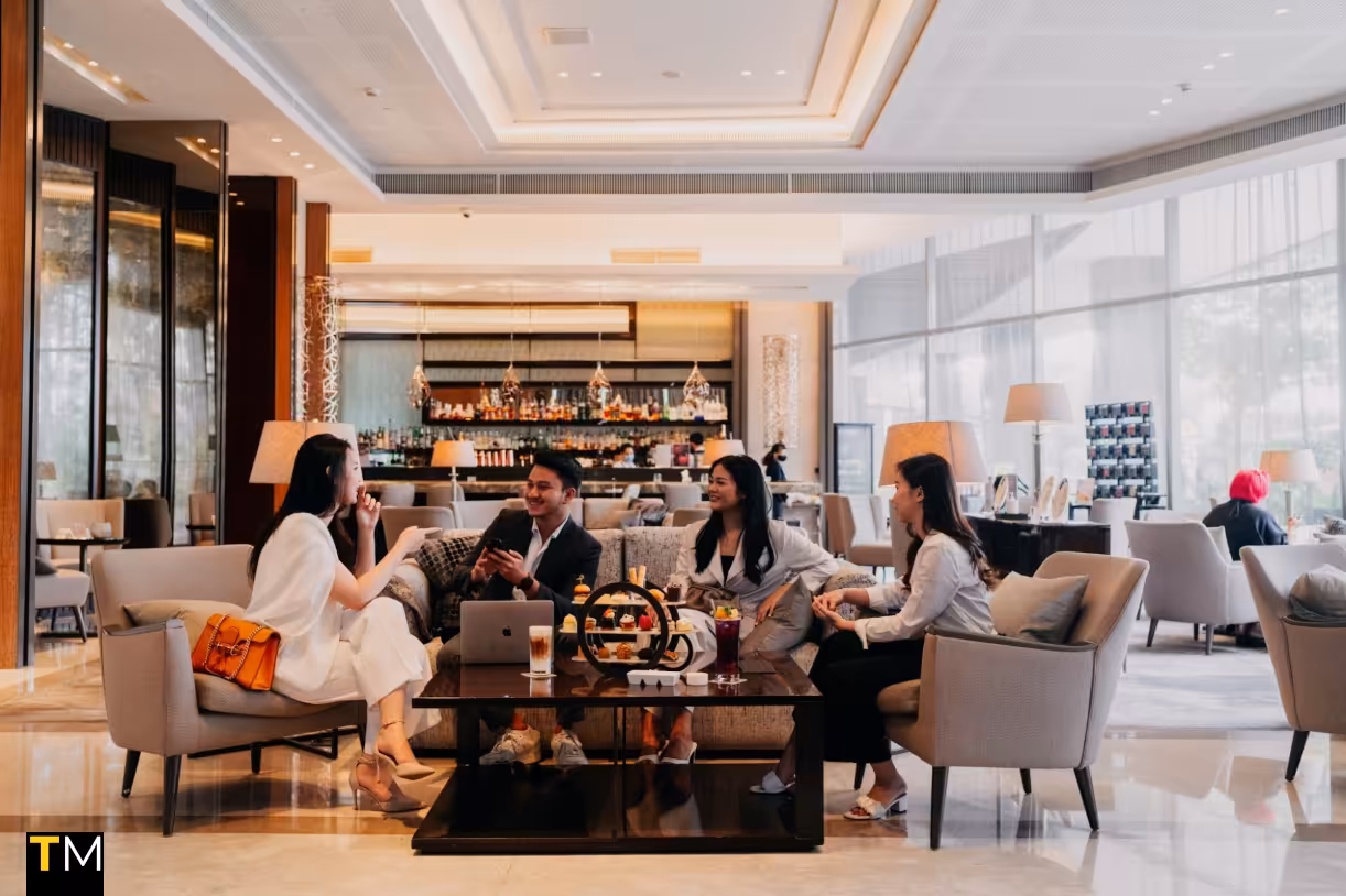 Sheraton Hotels and Resorts Launches 'Gatherings by Sheraton' Across Asia Pacific