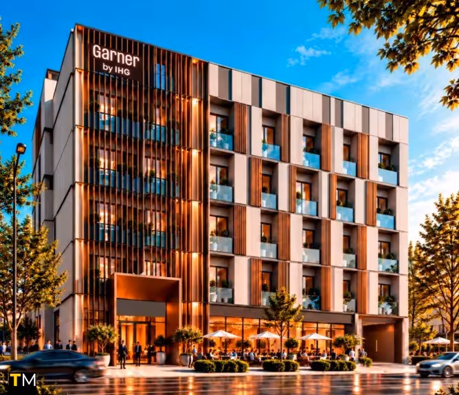 IHG Hotels and Resorts signs first Garner hotel in Uzbekistan