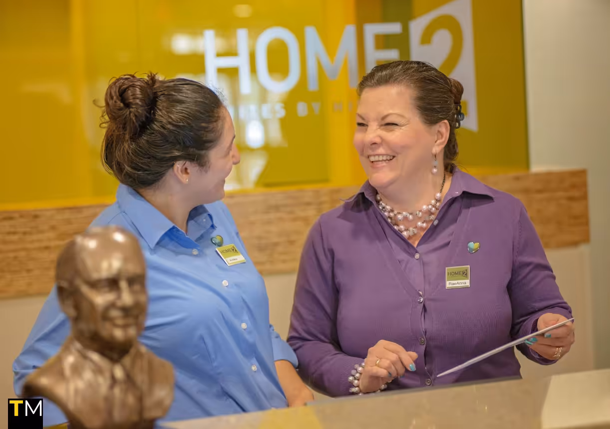 Hilton Named No. 1 Best Workplace for Women in the U.S. for Eighth Consecutive Year