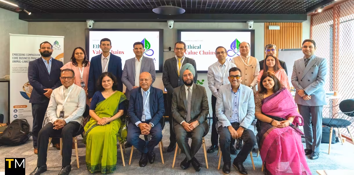 The Leela Palaces, Hotels and Resorts partners with Karuna Ethics Alliance as a founding member