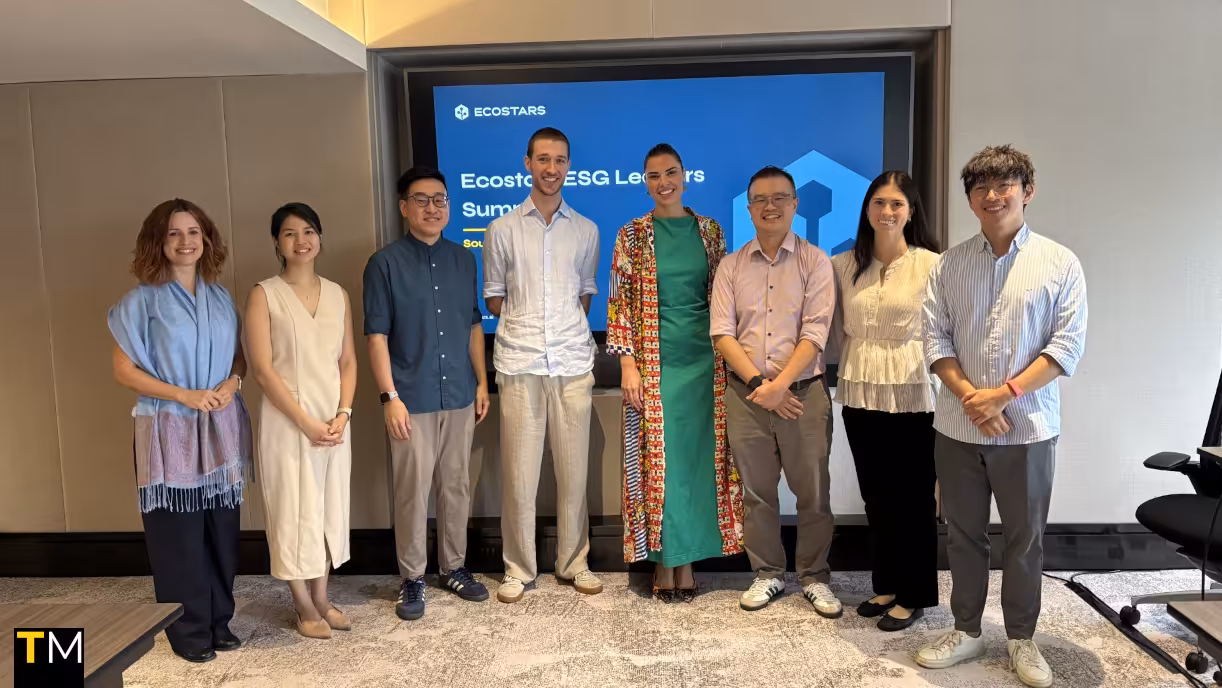 Ecostars Convenes Inaugural Sustainable Hospitality Forum in Singapore