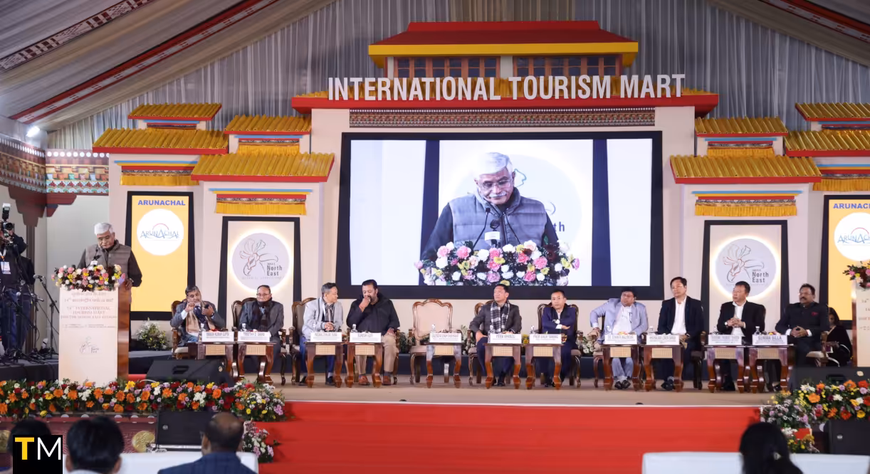 14th International Tourism Mart Inaugurated in Tawang, Arunachal Pradesh