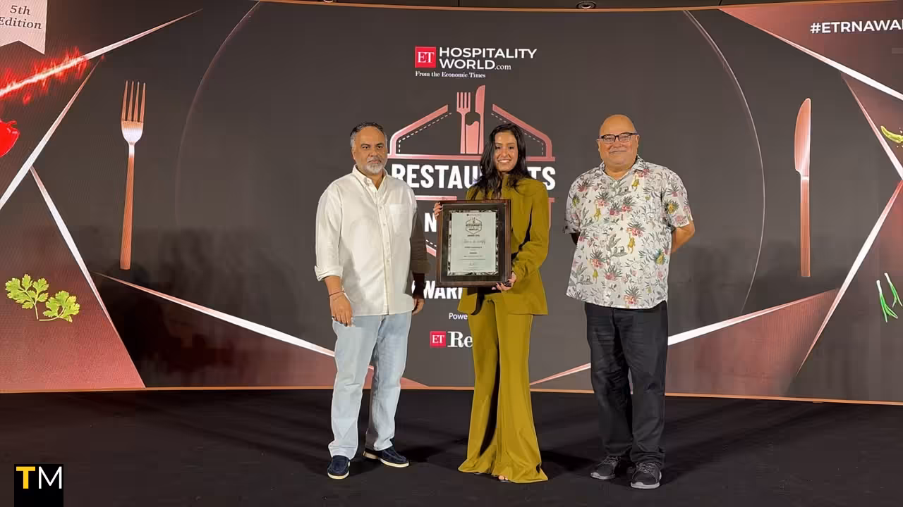 ODIIN Experiences crowned Nightclub of the Year 2026 (East) at ET Hospitality World Awards