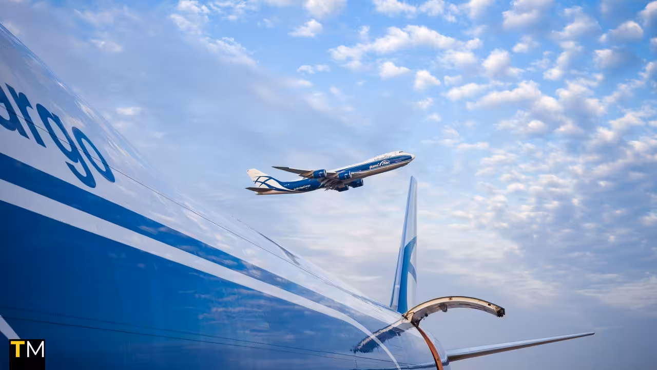 IATA Report: Global Air Cargo Demand Rises 7.7% in September 2026