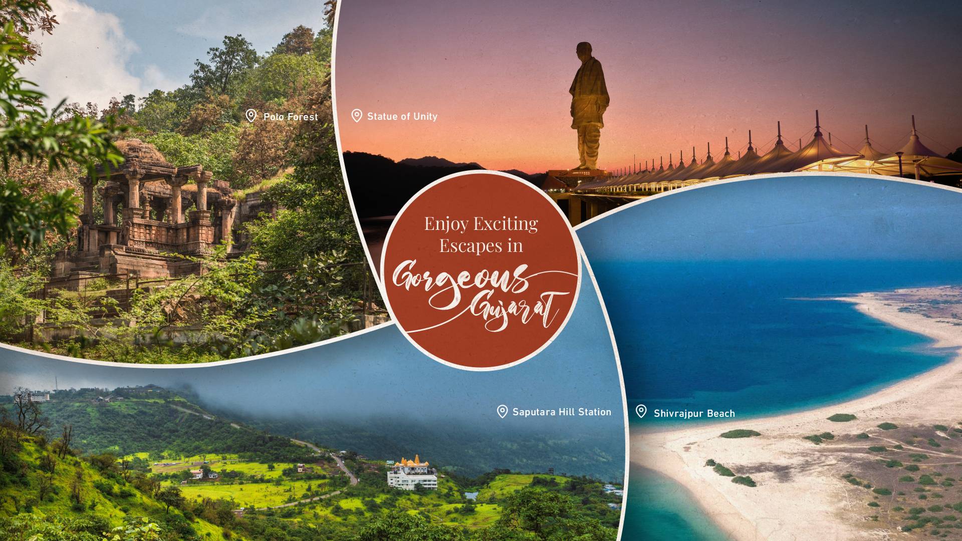 gujarat tourism